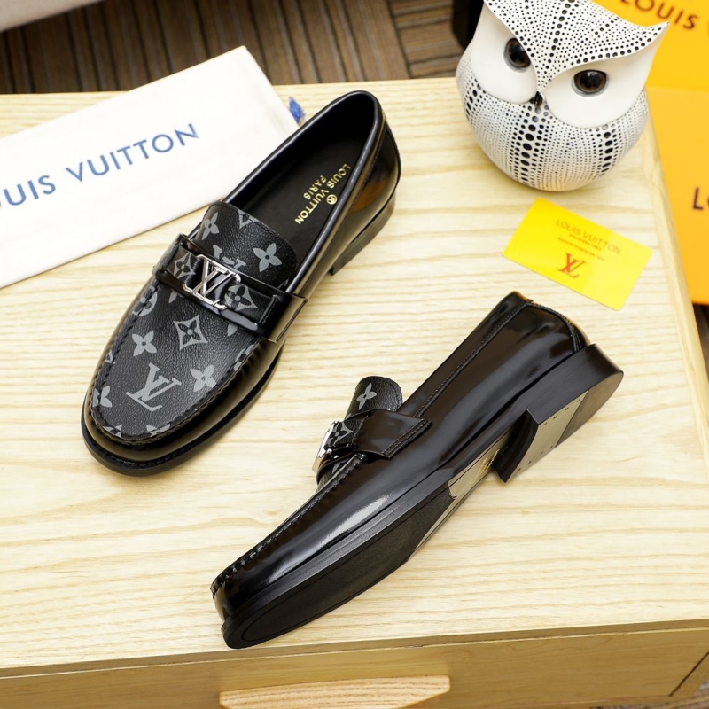 LV Leather Shoes